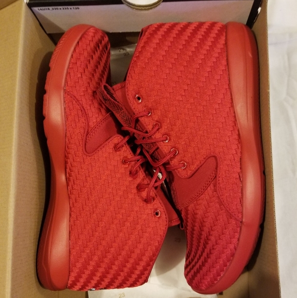 jordan eclipse red